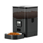 WiFi Smart Automatic Pet Feeder – APP Control with Intelligent Scheduling