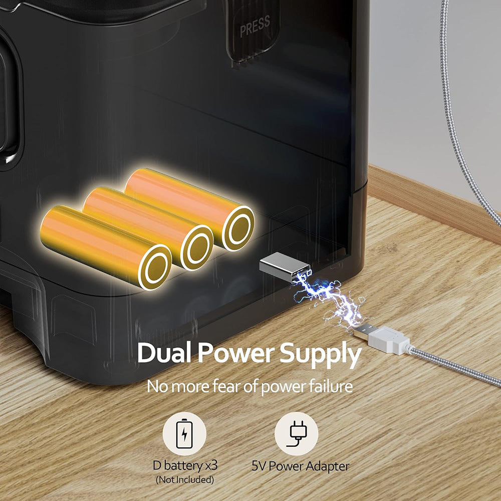 WiFi Smart Automatic Pet Feeder – APP Control with Intelligent Scheduling