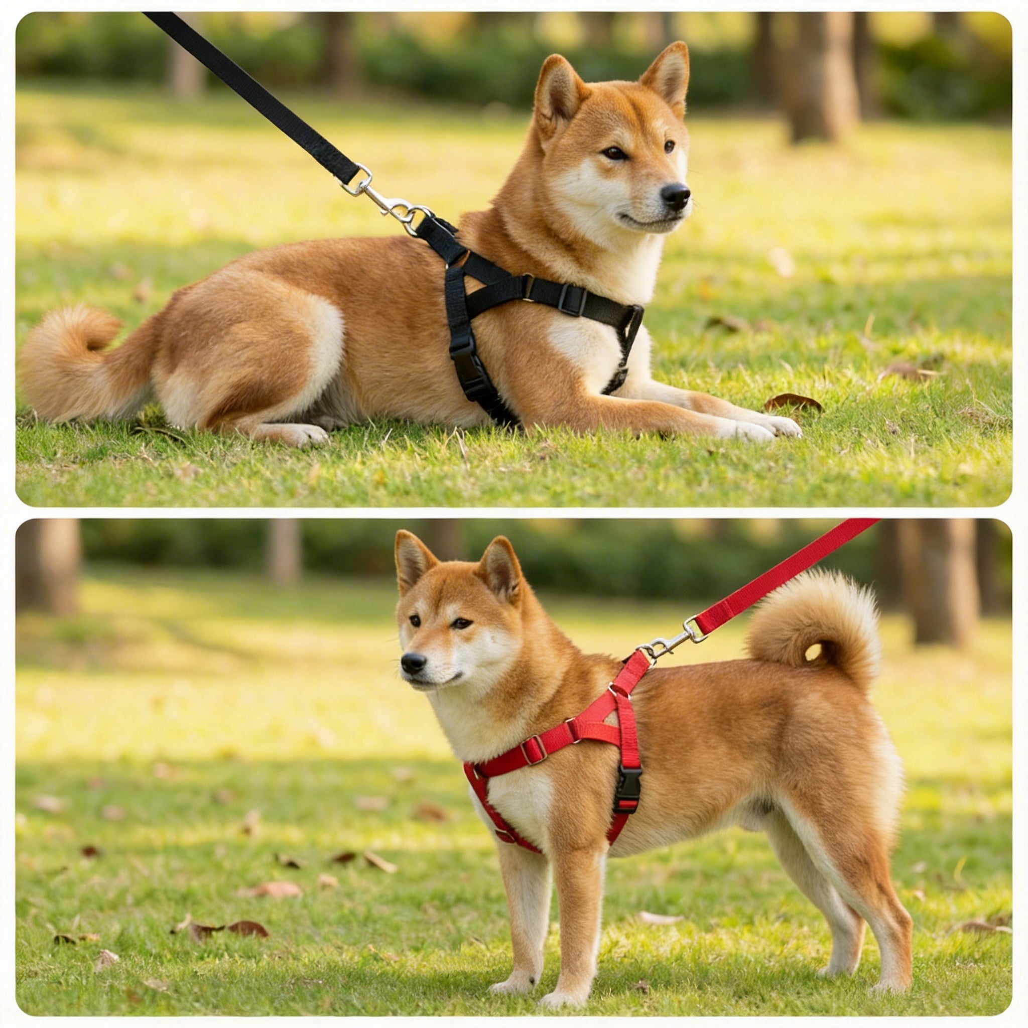 Dog walking rope dog leash