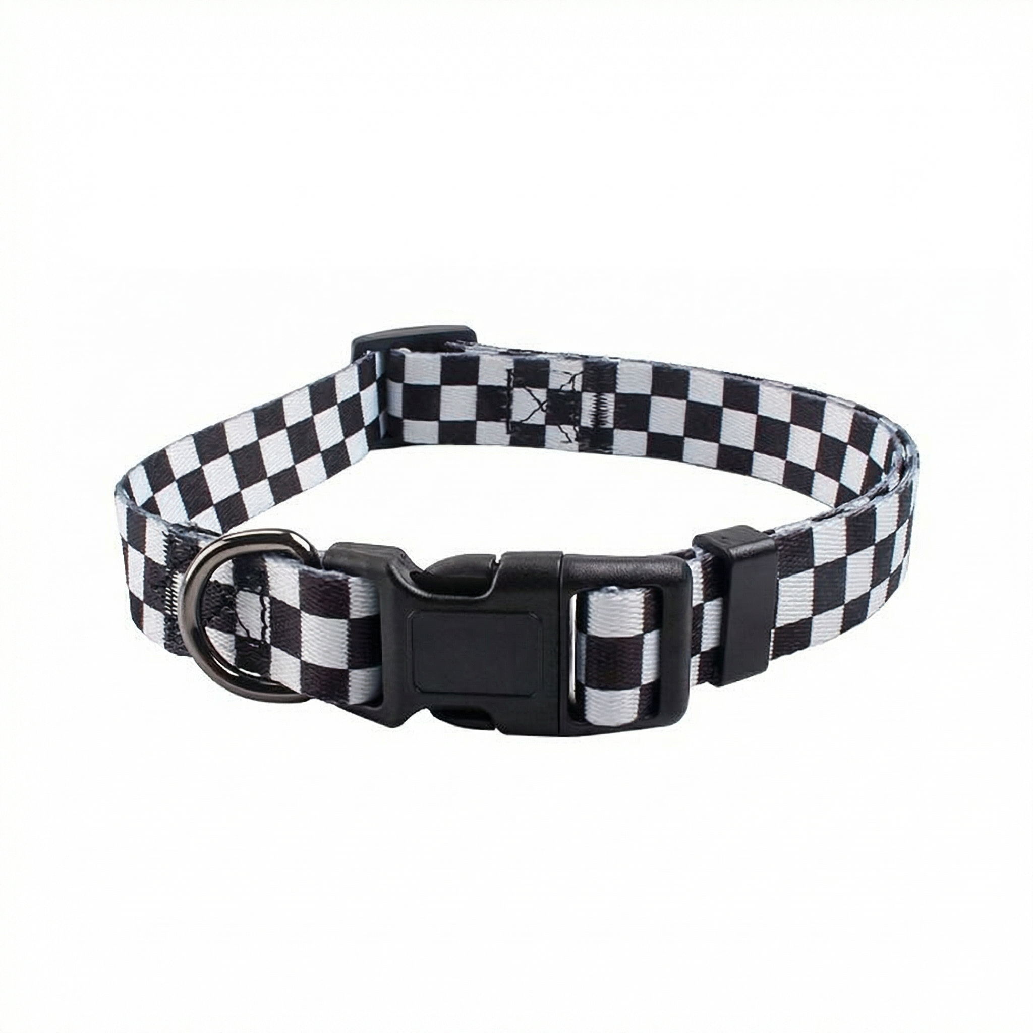 Pet dog collar harness leash