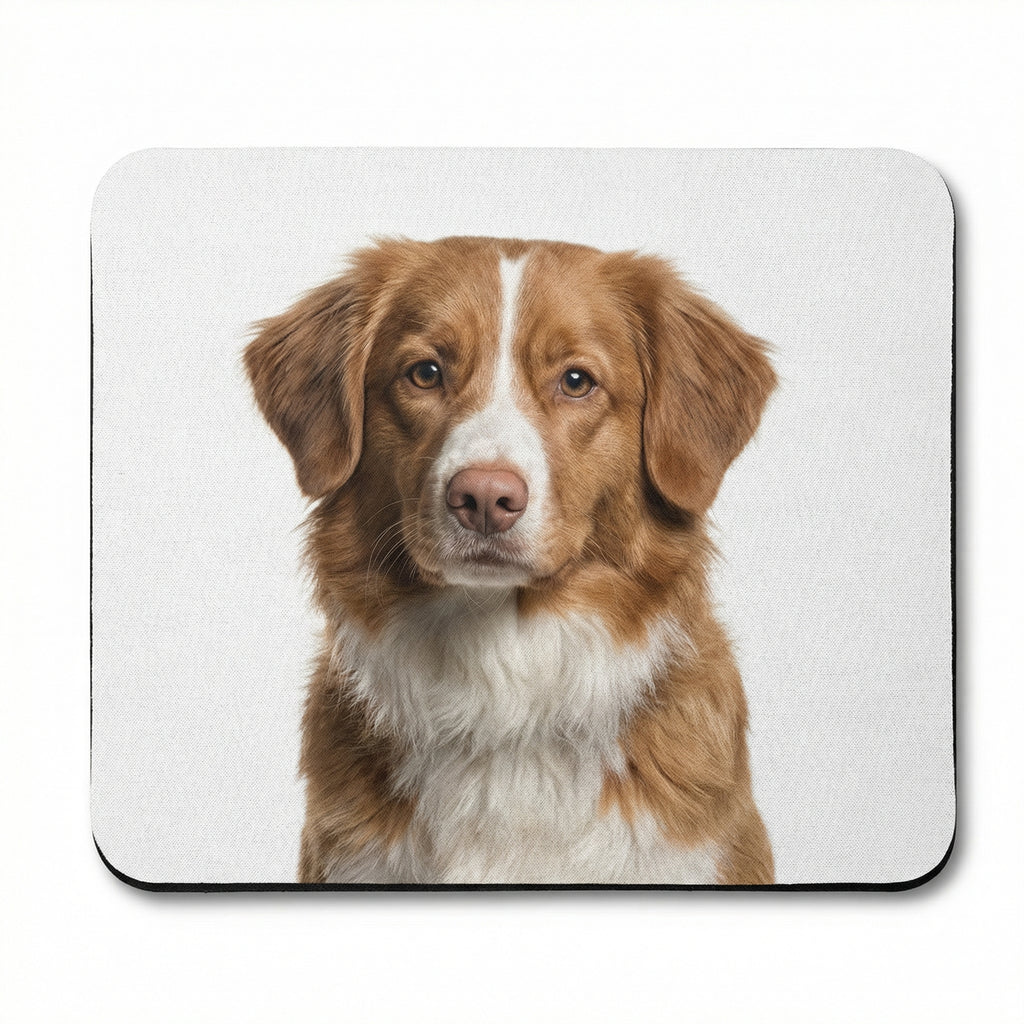 Personalized Pet Mouse Pad – Custom Dog or Cat Photo Printed Design
