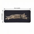 Personalized Pet Mouse Pad – Custom Dog or Cat Photo Printed Design