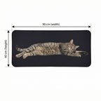 Personalized Pet Mouse Pad – Custom Dog or Cat Photo Printed Design