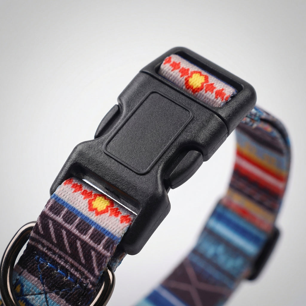 Pet dog collar harness leash
