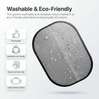 Pet static hair removal gloves, household carpets, sofas, hair grooming brushes